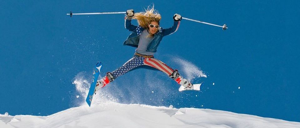 Media docena de estaciones de esquí abrirán en Estados Unidos el 4 de julio