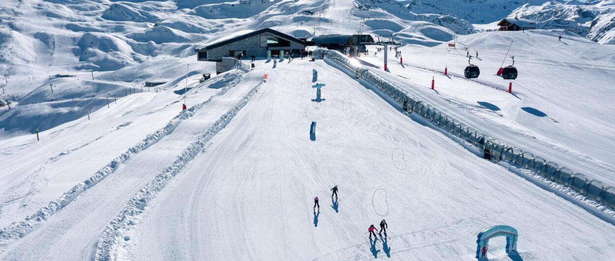 Compagnie des Alpes se compromete a no ampliar ni promover nuevas estaciones de esqui