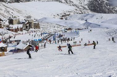 Nuevo sorteo: gana tickets para esquiar en La Parva