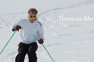 Copa Thomas Mehr en Ski Las Araucarias
