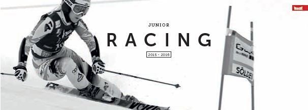 Colección Marker 2015/2016 - RACING