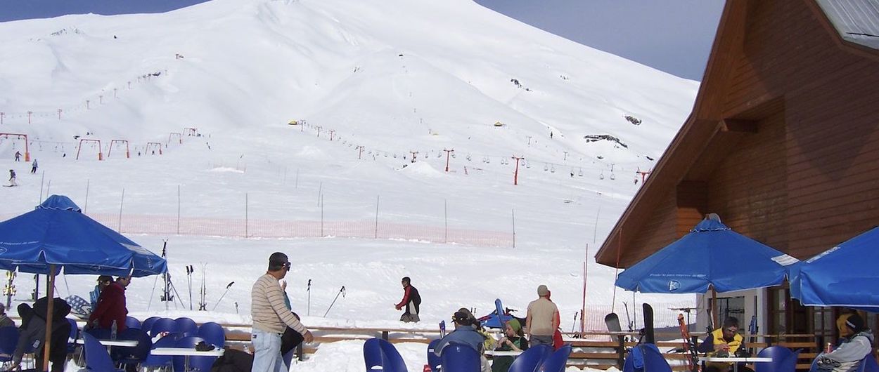 Tras un largo receso abre sus puertas Ski Pucón