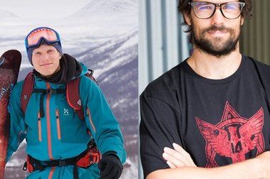 J.P. Auclair y Andreas Fransson Mueren en una Avalancha en Chile
