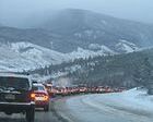 Colorado crea la primera autopista de peaje solo para esquiadores