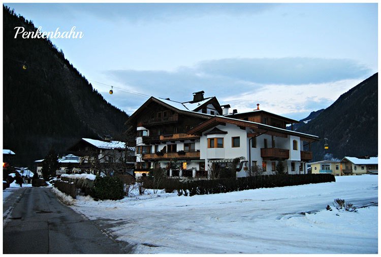 Los Alpes del Zillertal y el secreto que esconde Mayrhofen en Adviento