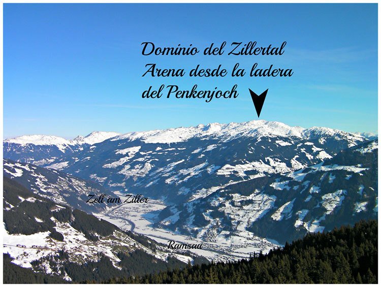 Los Alpes del Zillertal y el secreto que esconde Mayrhofen en Adviento
