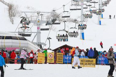 Asturias y León renuevan su forfait de esquí conjunto