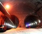 El nuevo túnel del San Gotardo inicia las pruebas finales