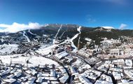 15 días para abrir la temporada de esquí en Les Neiges Catalanes