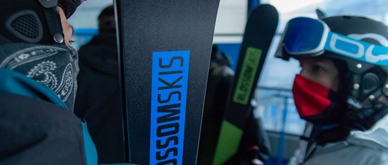 Colección Blossom Skis 2021/2022