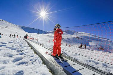 La estación de esquí de Hautacam abrirá 8 meses al año sin depender de la nieve