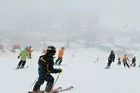 Gourette tuvo que evacuar a 200 esquiadores de un telesilla