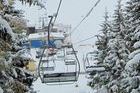 Los valles con estaciones de esquí tienen mejor desarrollo económico