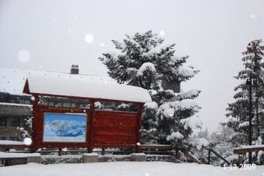 España da Inicio a su Temporada de Nieve Este Viernes