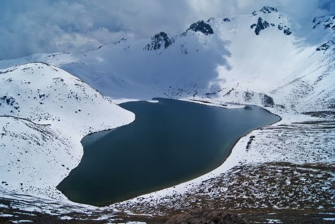 Nevado del Toluca