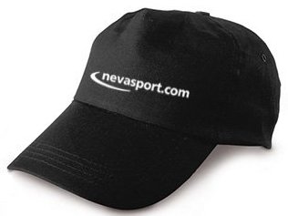 Gorra Nevasport.com