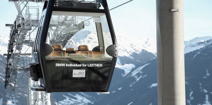 BMW for Leitner