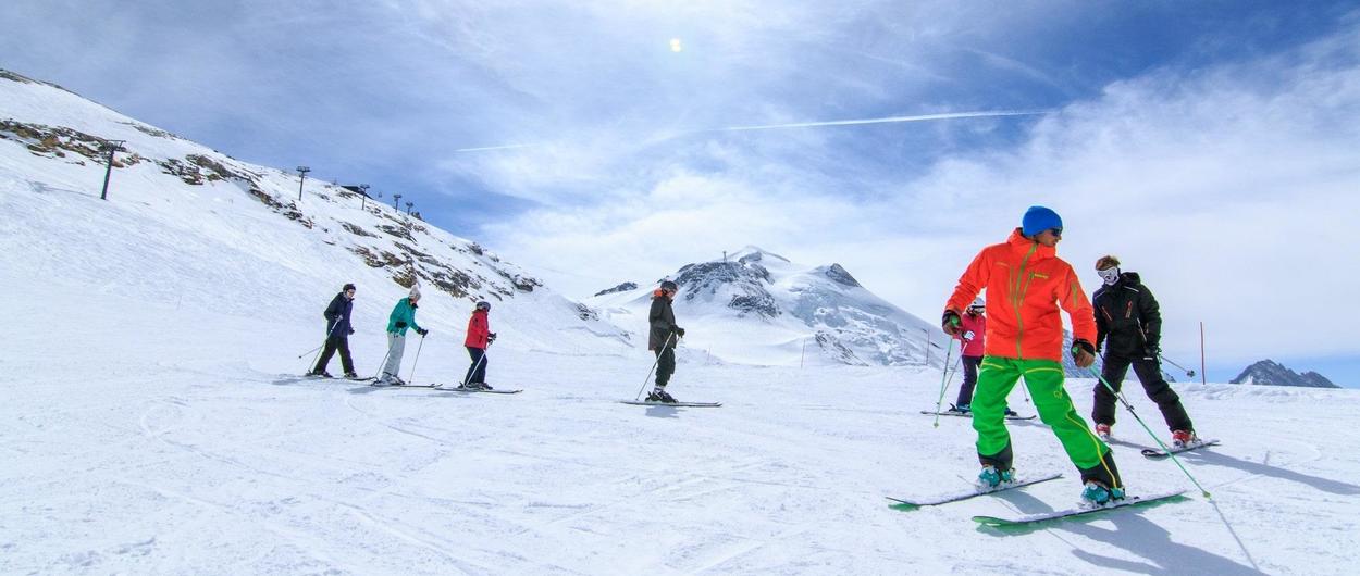 Francia endurece el acceso a las pistas de esquí extranjeras