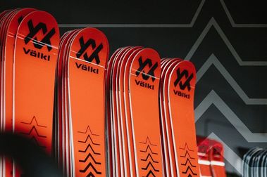 Colección esquís Völkl 2021/2022