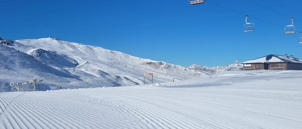 Precios desde 5 euros en las estaciones de esqui de FGC para arrancar la temporada