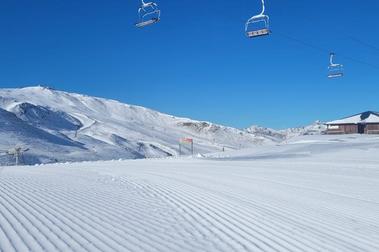 Precios desde 5 euros en las estaciones de esqui de FGC para arrancar la temporada