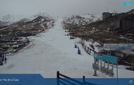 Las estaciones de esquí de Grandvalira retrasan la apertura al día 5 de diciembre
