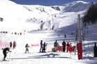 Goulier se llena de esquiadores