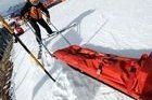 Una esquiadora brasileña fallece en Ax-lesThermes