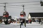 Unos 1.200 esquiadores quedan atrapados en Panticosa