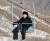 Corea del Norte abrirá su estación a los esquiadores extranjeros