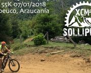 Gran Carrera de Mountain bike XCM Sollipulli 2018