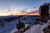 La afluencia de esquiadores baja en el Pirineo francés por la falta de nieve