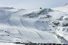 22 kilometros y snowpark abierto en Alto Campoo