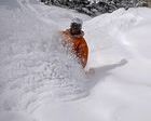 Jackson Hole va camino de record de nieve
