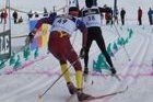 El VI Sprint Salomon inaugura la fiesta del esquí de fondo en Beret 
