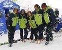 Segovia acoge el “IV Curso de Formación de Monitores de Esquí Alpino Adaptado”