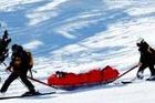 Bajan los accidentes de esquí en Andorra