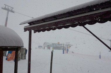 PREVISIÓN: MUCHO FRIO y nevadas para el fin de semana