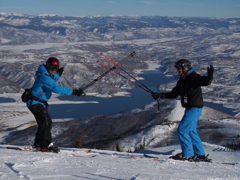 Esquí Utah