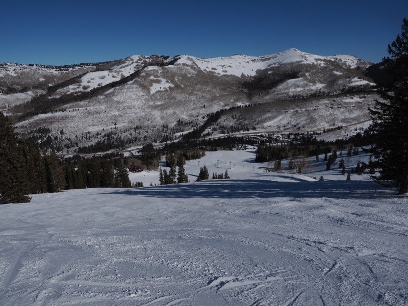 Esquí Utah