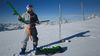 ELAN lanza los primeros esquís plegables de uso urbano y civil