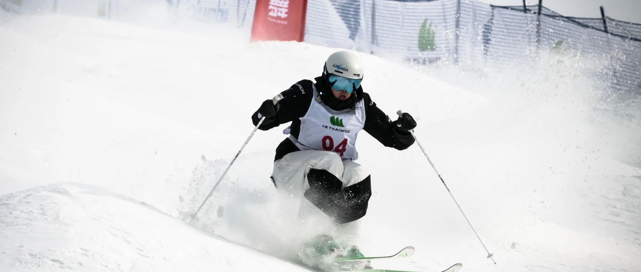 ID One: La pequeña marca de esquí de Japón que domina el mercado de 'moguls'