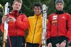 Kilian Jornet, oro en la Vertical Race de los mundiales de esquí de montaña