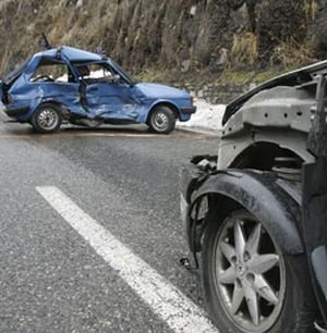 Accidente en Andorra
