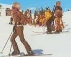100 años esquiando en Sierra Nevada