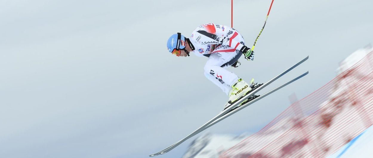 Comienza en Saalbach uno de los Descensos más espectaculares de la Copa del Mundo de esquí alpino