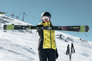HEAD RETHINK: el programa de sostenibilidad ambiental de la marca de esquís austriaca