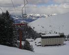 Serbia invertirá en una estación de esquí de Kosovo