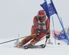 Ganadores de la bolsa de estudios del I Trofeo Jesus Serra de esquí
