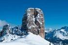 Cortina d'Ampezzo ampliará su temporada hasta el 1 de Mayo
